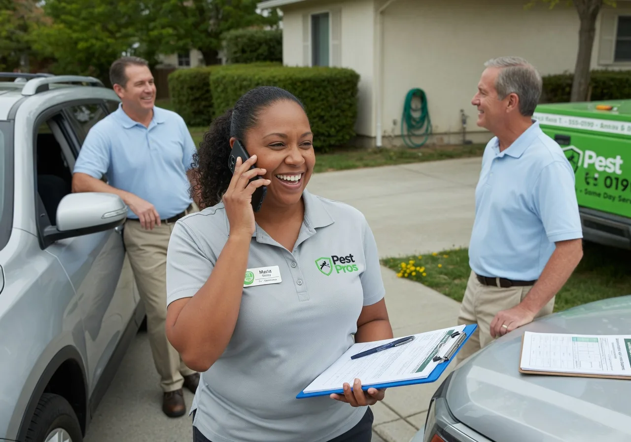 Pest Control North Star, MI FAQs